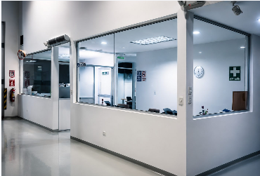Alquiler de Oficinas